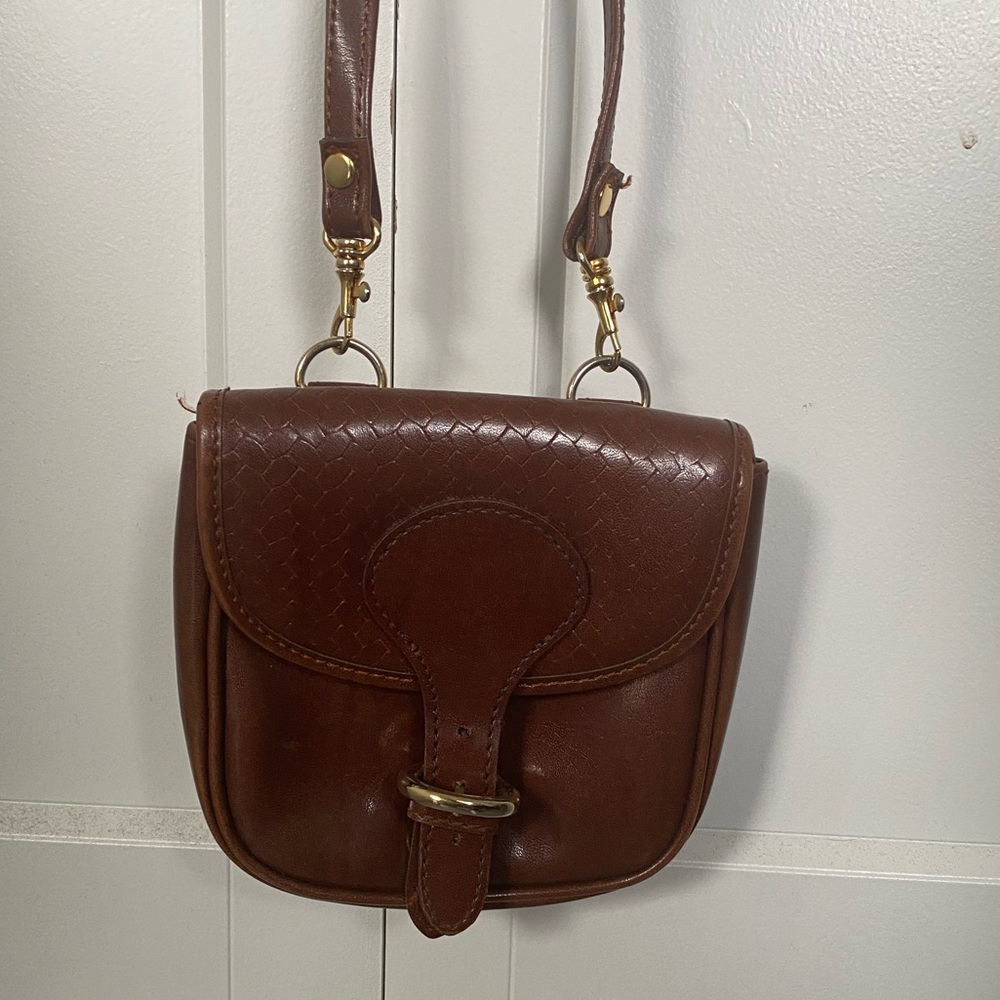 Vintage small cross body bag